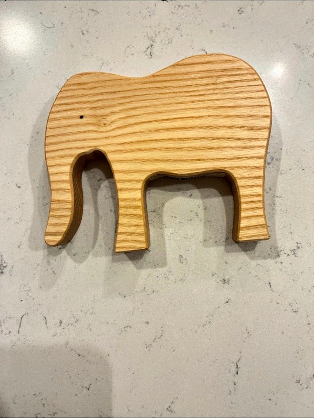 Ocamora Wooden Elephant
